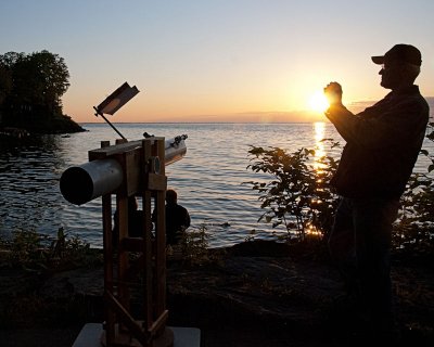 Venus transit