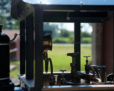 Shot Through...