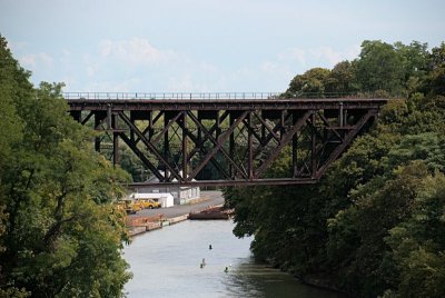 The Railroad Bridge