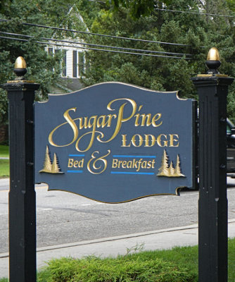 Sugar Pine Lodge