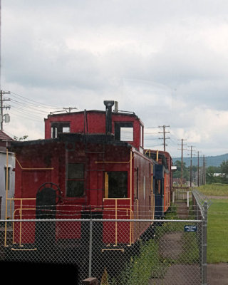 Caboose