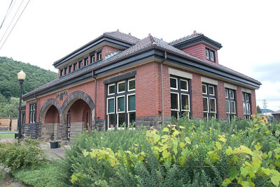 BR&P Station 6