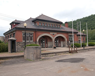 BR&P Station 3