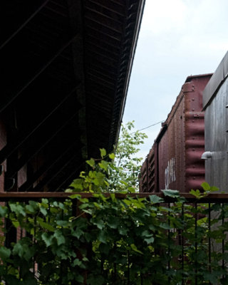 BR&P Freight House 2