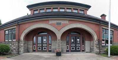 Salamanca Railroad Museum