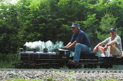 Live Steam Photo 9