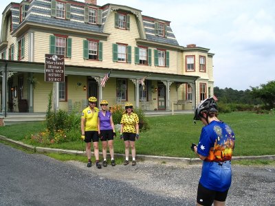 Whitehaven Maryland