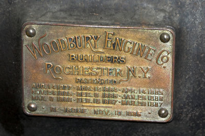 builder's plate