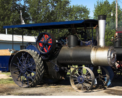 steam tractor 3