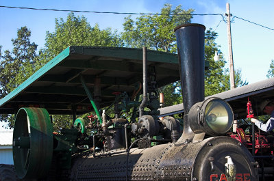 steam tractor 4