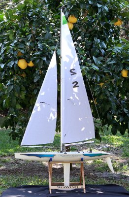 Seawind is a class racing sailboat
