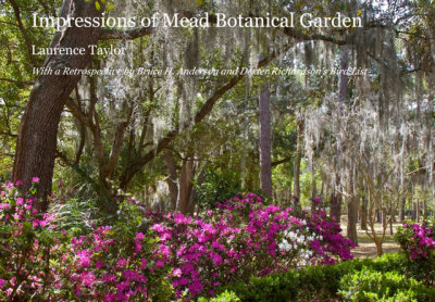 Mead Botanical Garden book can be purchased at  http://www.blurb.com/books/1963554