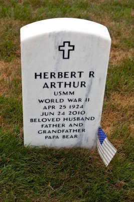 Herbert R. Arthur