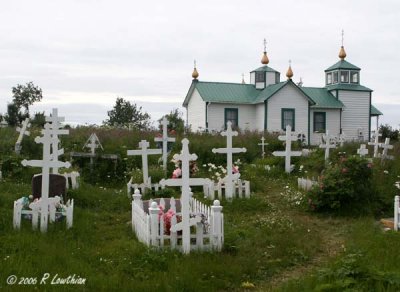 The Transfiguration of Our Lord Russian Orthodox Church