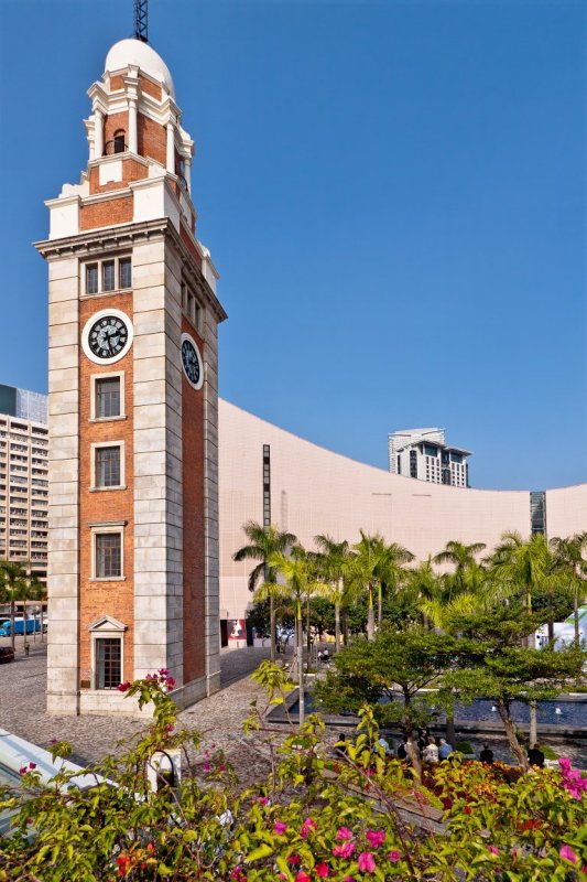 KCR Clock Tower