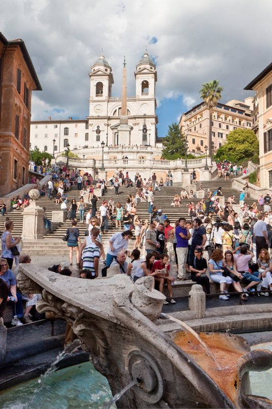 Spanish Steps