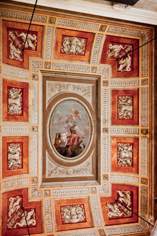Museo Correr Ceiling