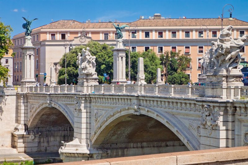 Ponte Vittorio Emanuele II