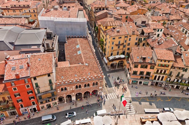 Piazza delle Erbe