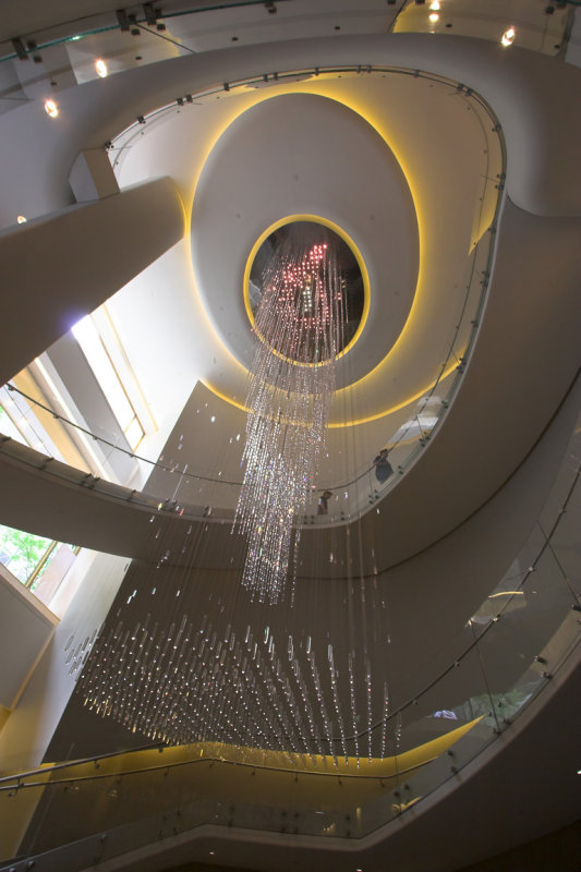 Spiral to the Top