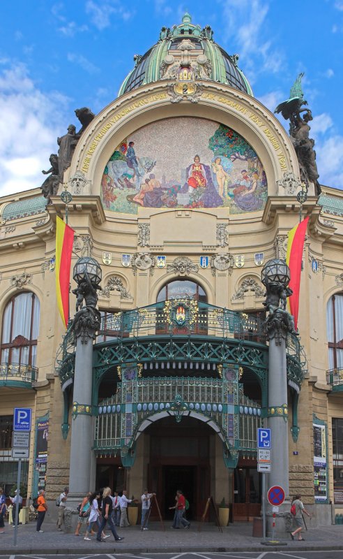 Municipal House