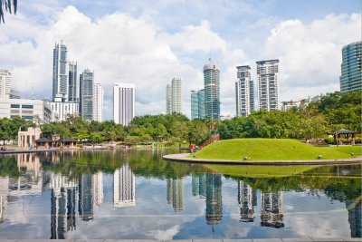 Kuala Lumpur City Centre