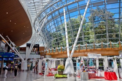 Kuala Lumpur International Airport