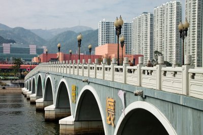 Lek Yuen Bridge