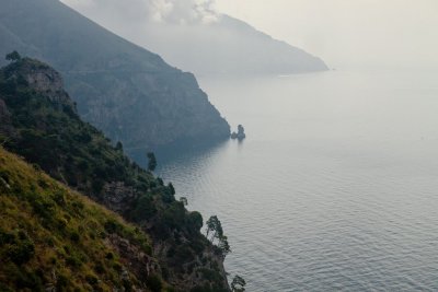 Sorrento and Amalfi Coast