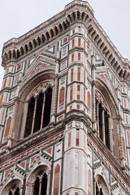 Florence Cathedral Bell Tower