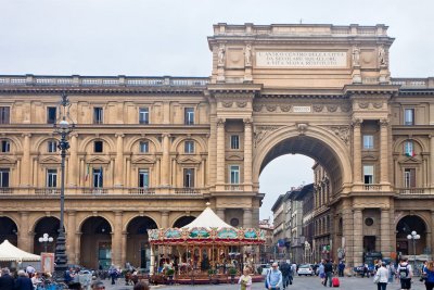 Piazza della Repubblica