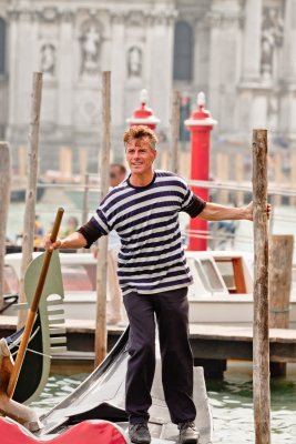 Gondolier