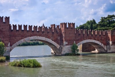 Castelvecchio Bridge