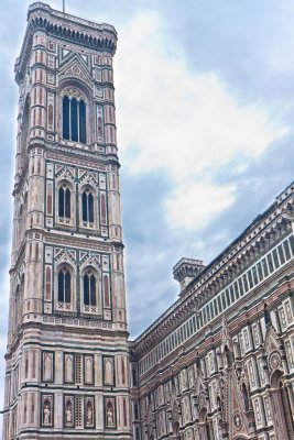 Florence Cathedral & Bell Tower