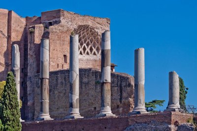 Temple of Venus and Rome