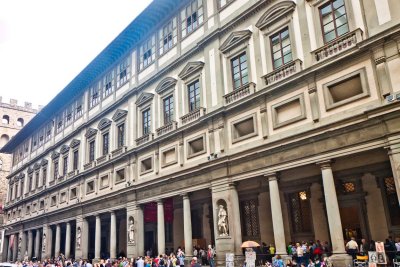 Uffizi Gallery