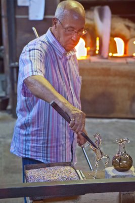 Murano Glass Master