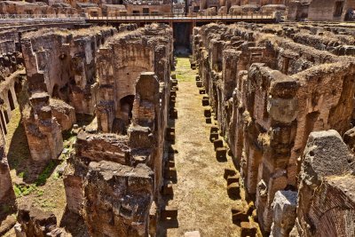 Colosseum Underground