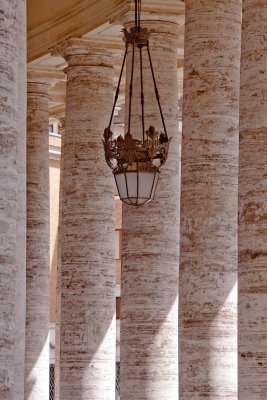 Colonnades of St. Peter's Square