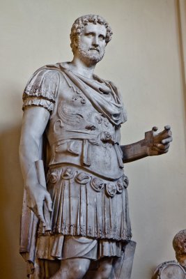 Statue of Antoninus Pius