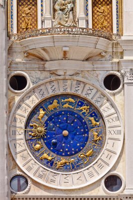 St. Mark's Clock