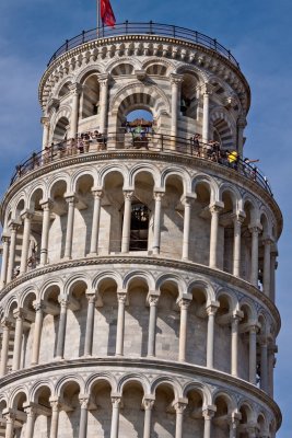 Leaning Tower of Pisa