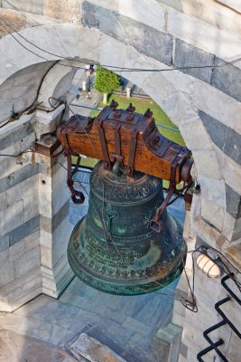 Large Bronze Bell