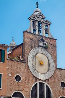 Church of San Giacomo di Rialto