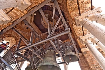 Bells of Torre dei Lamberti