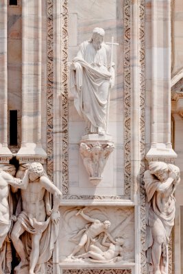 Milan Cathedral Faade