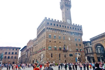 Piazza della Signoria