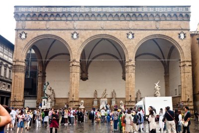 Loggia dei Lanzi