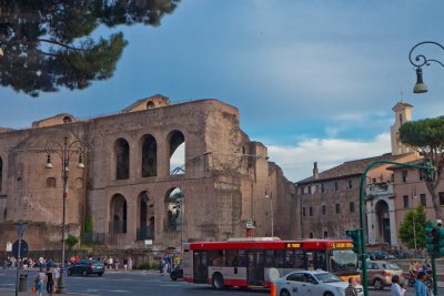 Basilica of Maxentius