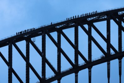 Bridge Climbers